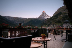 Гостиница Hotel Bella Vista Zermatt  Церматт